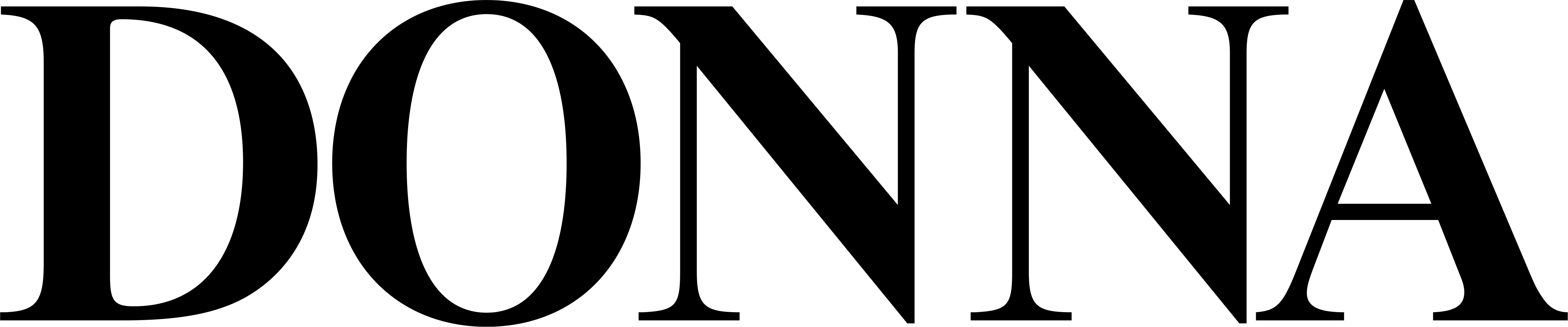 Logo DONNA