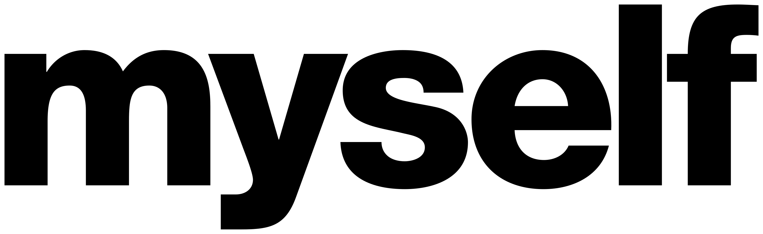 Logo myself